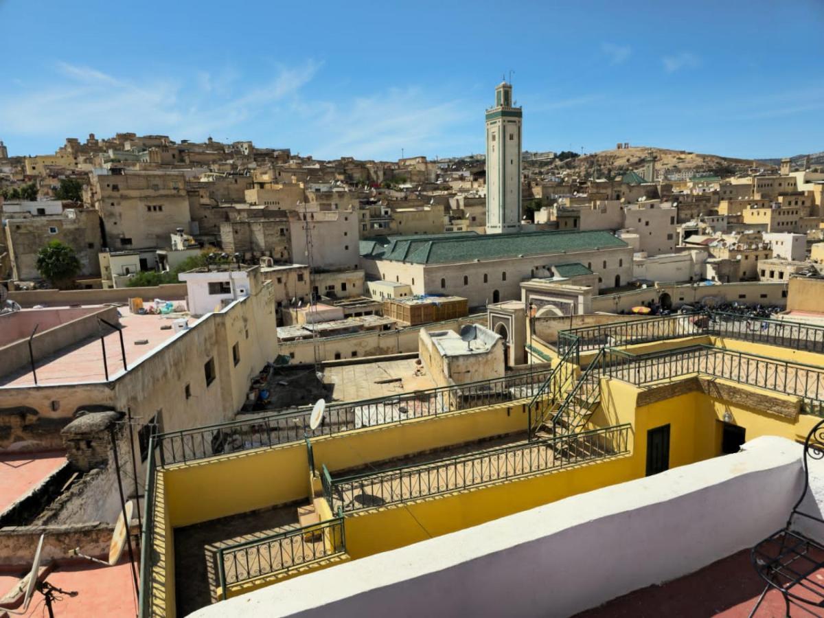 Hostel Rcif Fès Exteriér fotografie