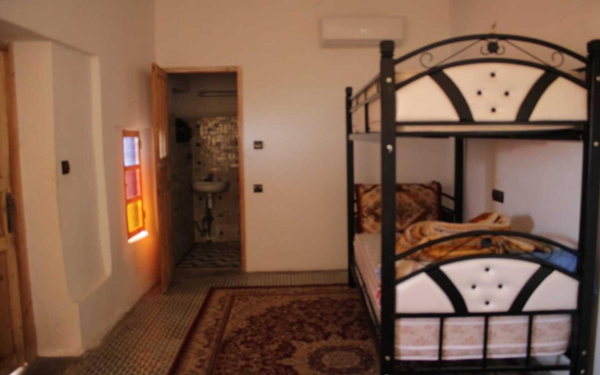 Hostel Rcif Fès Exteriér fotografie