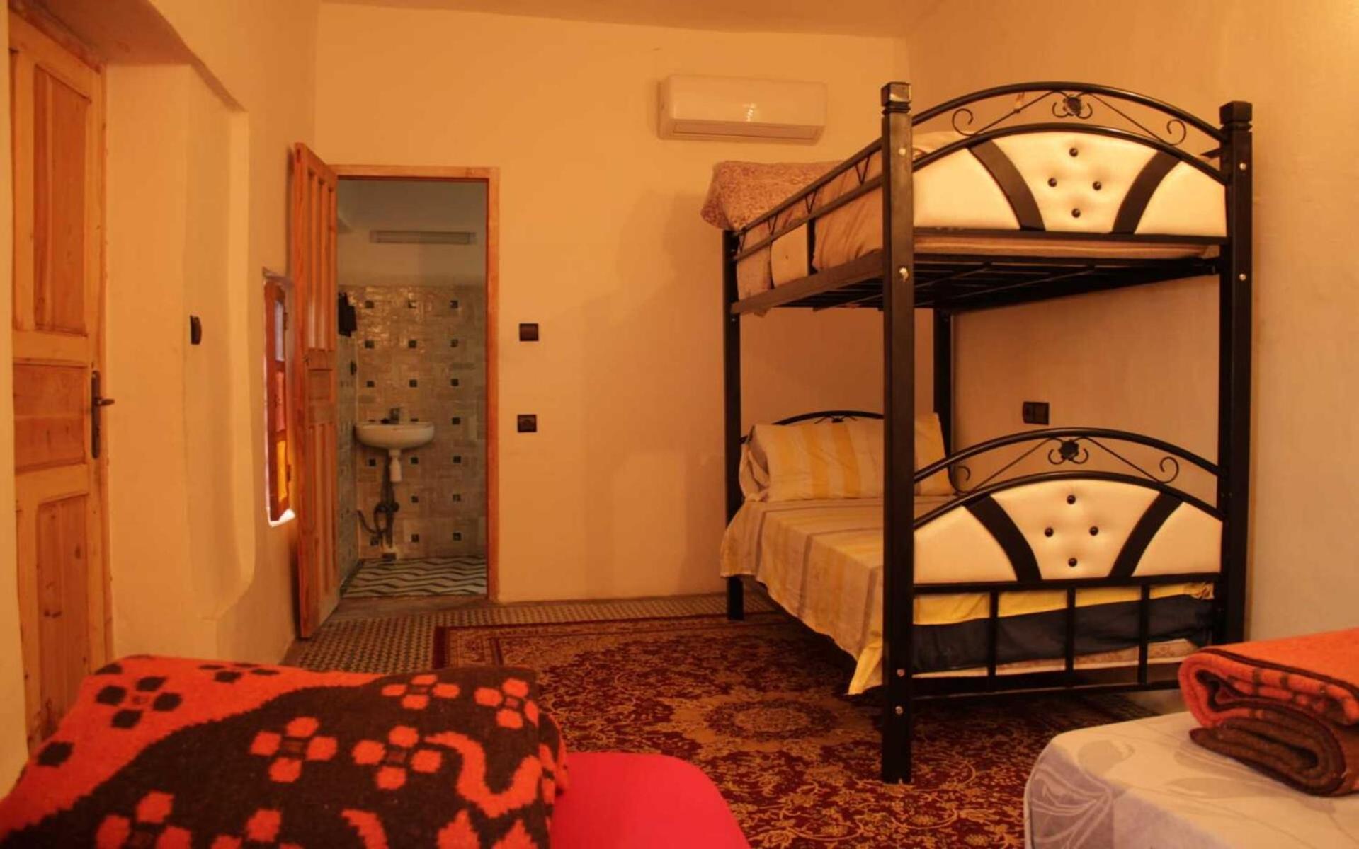 Hostel Rcif Fès Exteriér fotografie