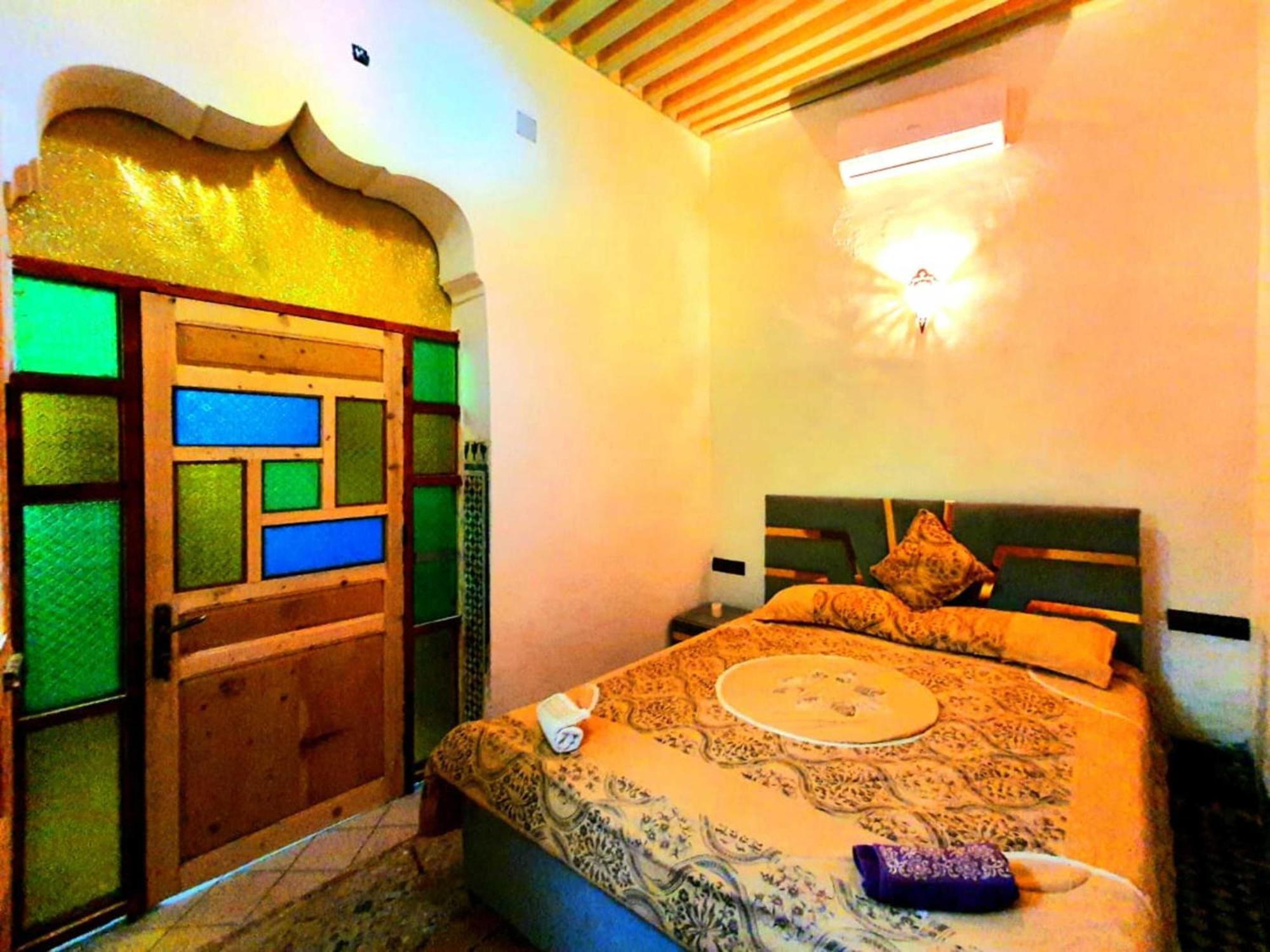 Hostel Rcif Fès Exteriér fotografie