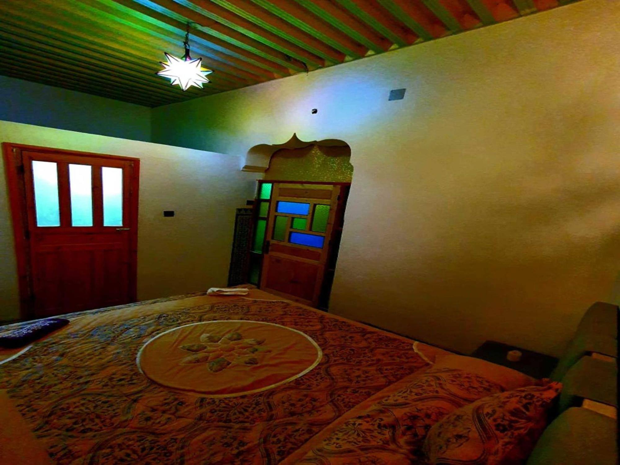 Hostel Rcif Fès Exteriér fotografie
