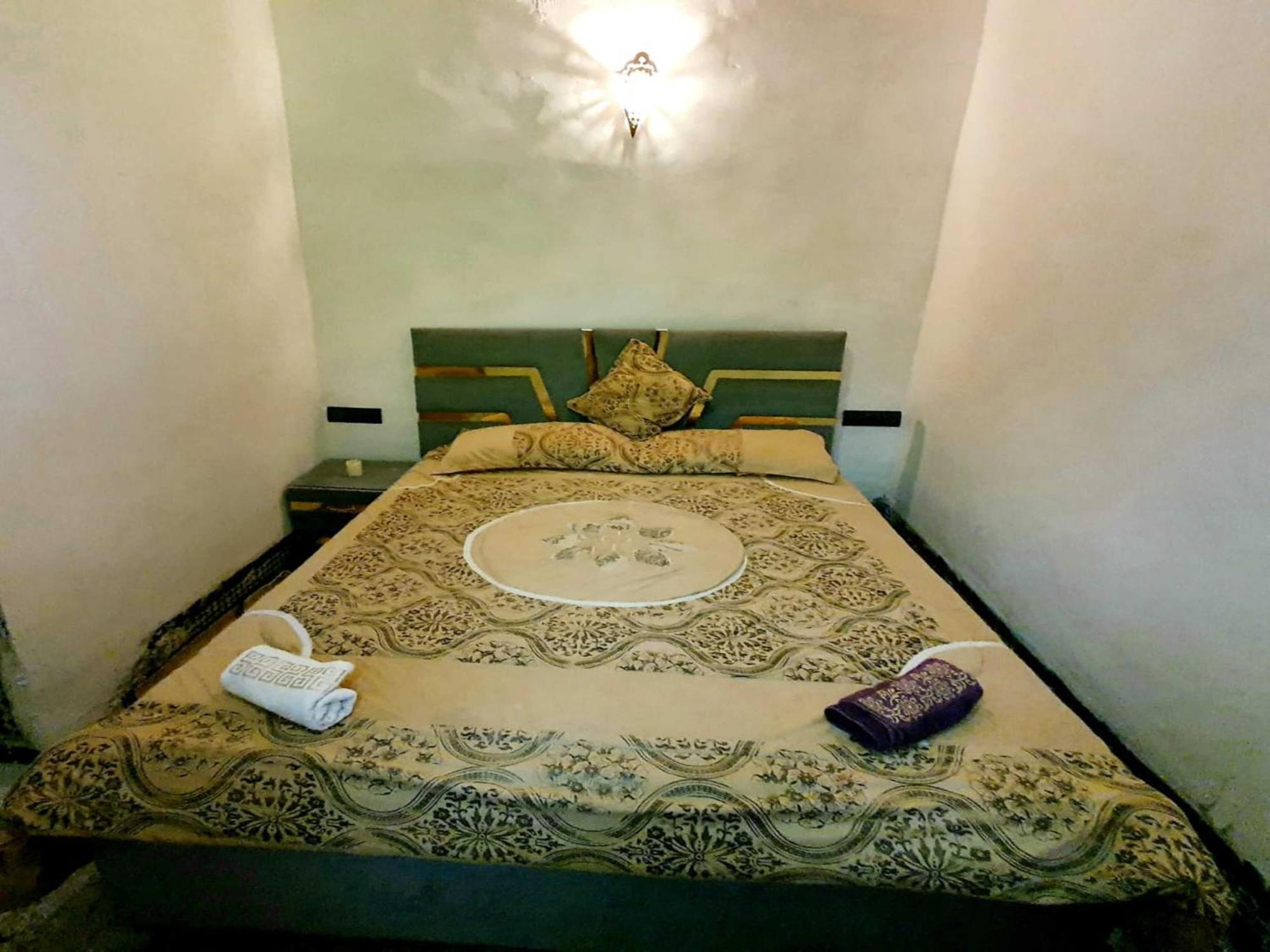 Hostel Rcif Fès Exteriér fotografie