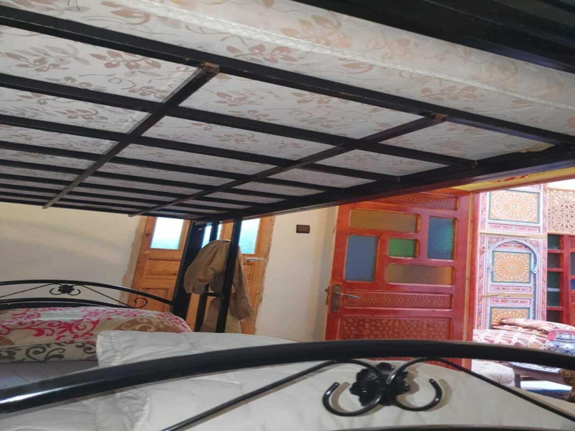 Hostel Rcif Fès Exteriér fotografie