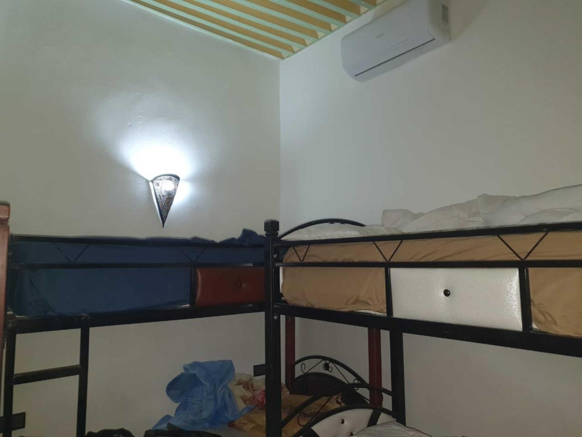 Hostel Rcif Fès Exteriér fotografie