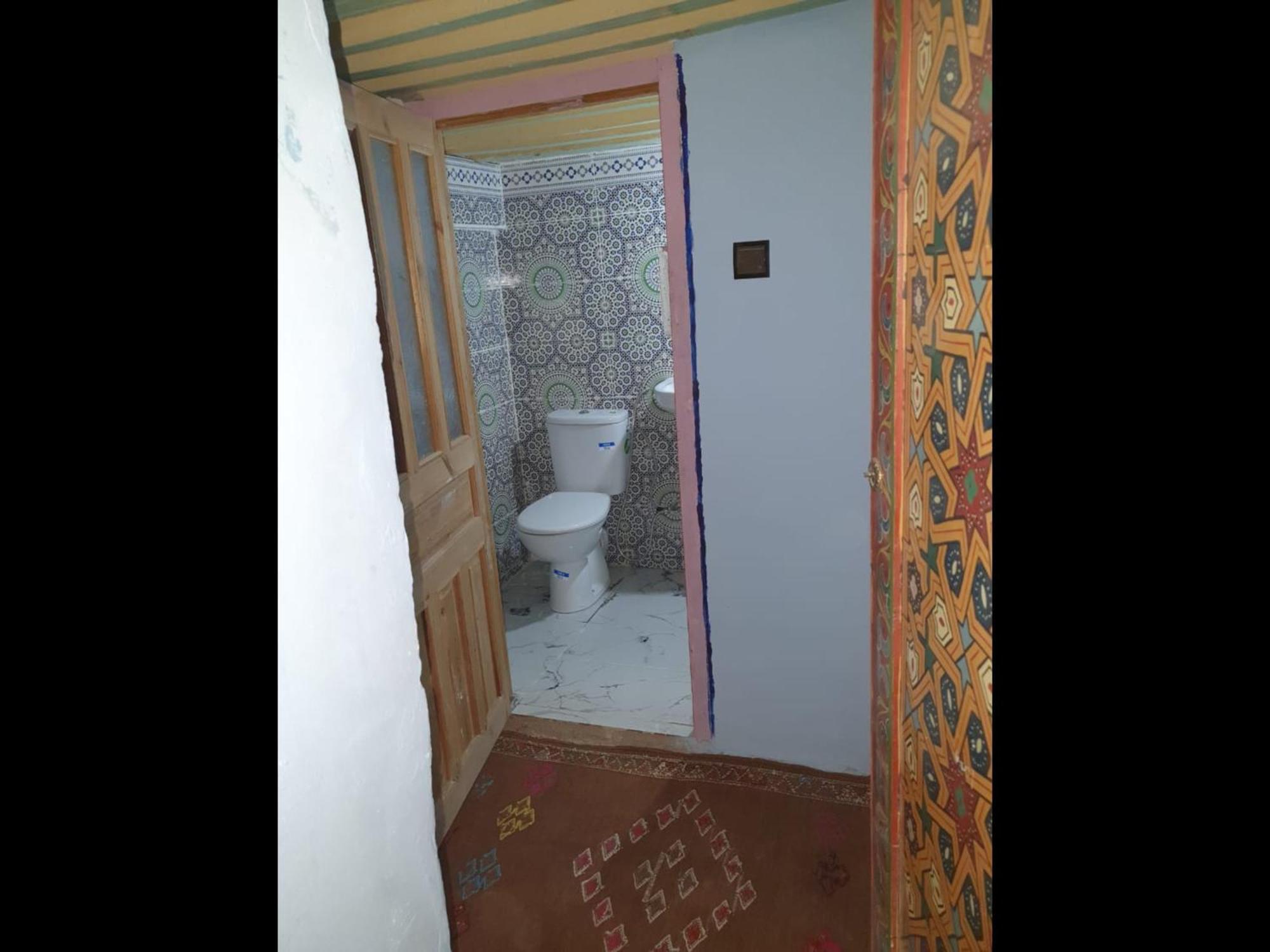 Hostel Rcif Fès Exteriér fotografie