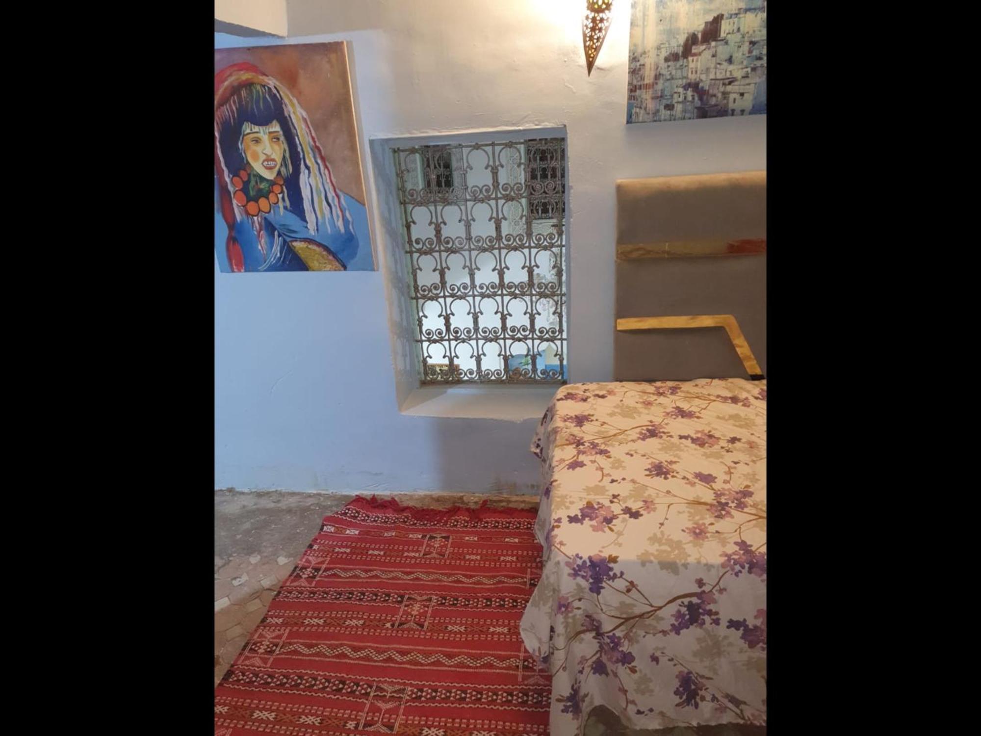 Hostel Rcif Fès Exteriér fotografie