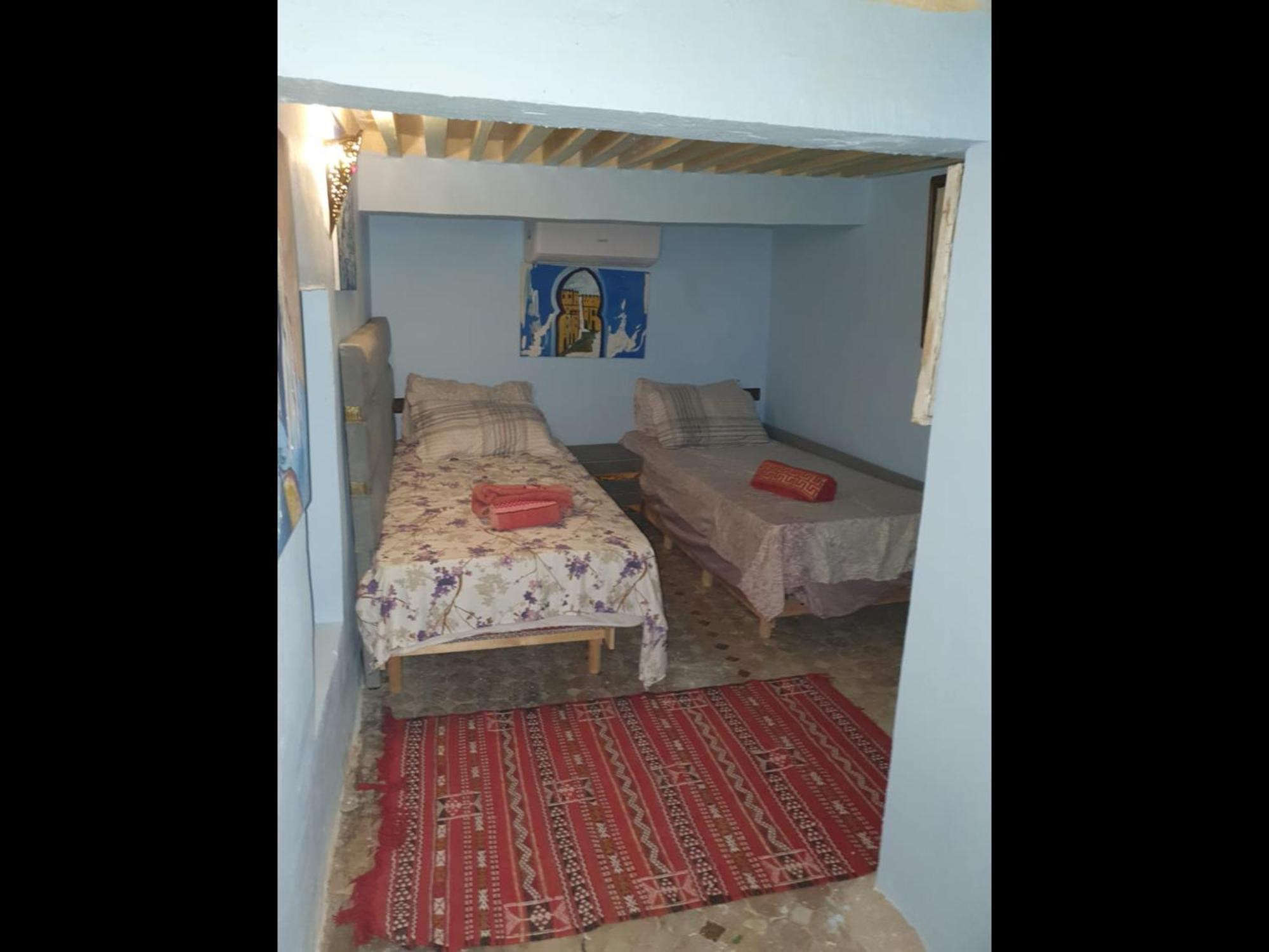Hostel Rcif Fès Exteriér fotografie