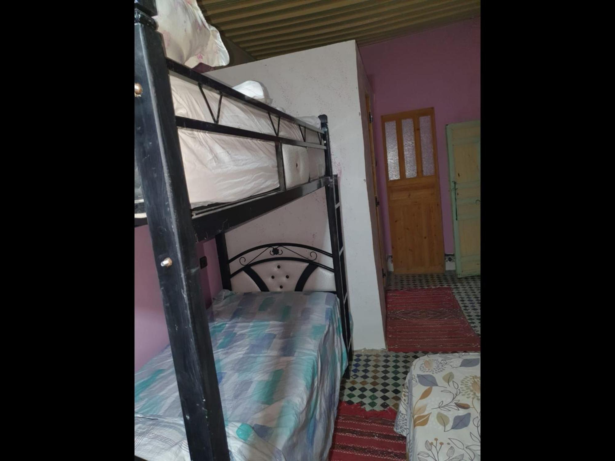 Hostel Rcif Fès Exteriér fotografie