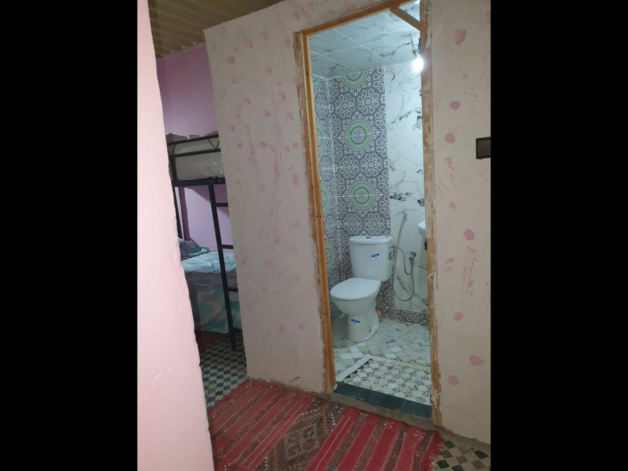 Hostel Rcif Fès Exteriér fotografie