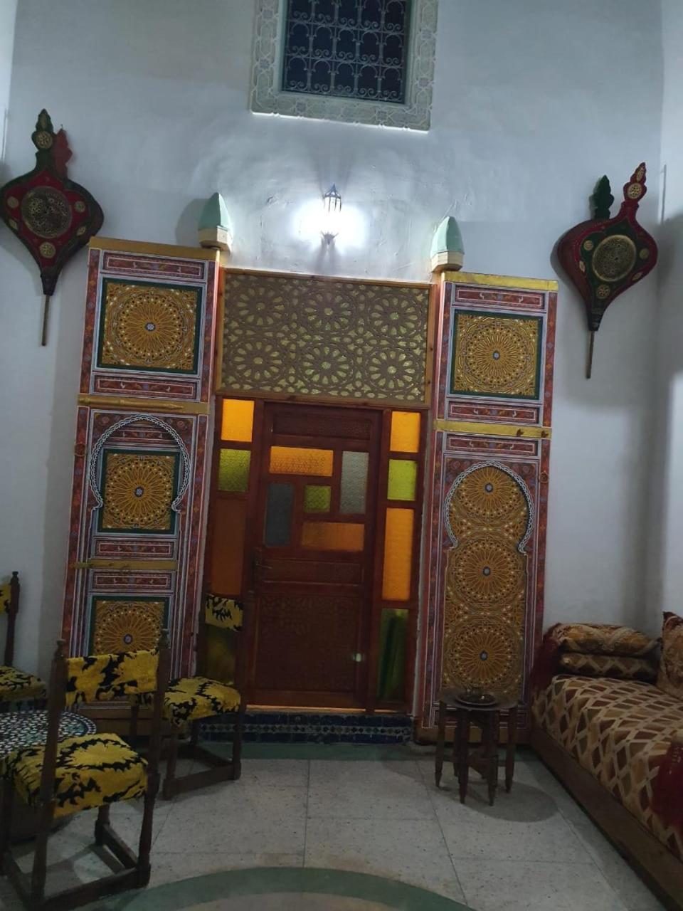 Hostel Rcif Fès Exteriér fotografie