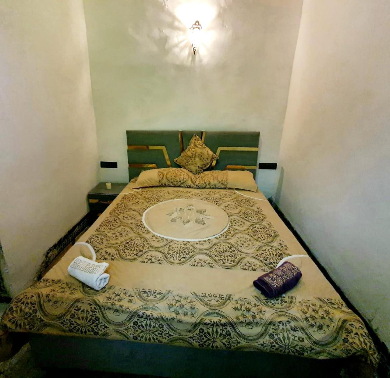 Hostel Rcif Fès Exteriér fotografie