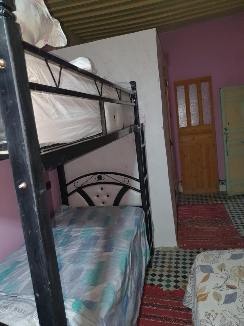 Hostel Rcif Fès Exteriér fotografie
