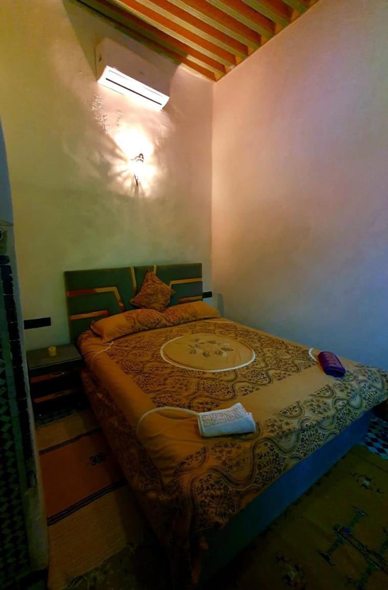 Hostel Rcif Fès Exteriér fotografie